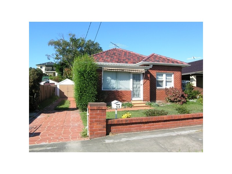 63 Jacobson Avenue, Kyeemagh NSW 2216