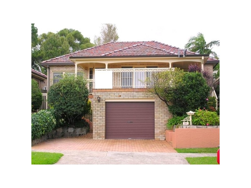 21 Carlton Crescent, Kogarah Bay NSW 2217