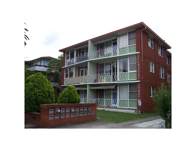 1/38 ALT STREET, Ashfield NSW 2131