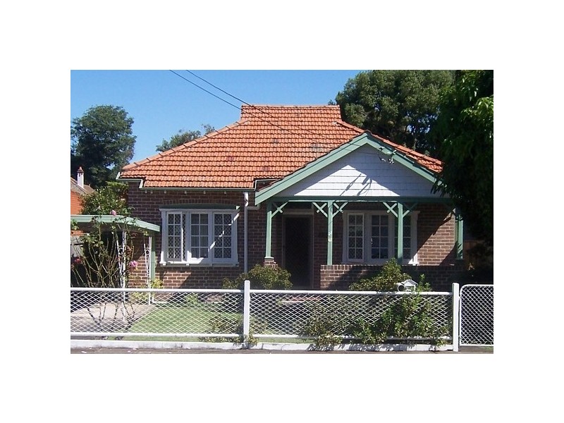 21 LANG STREET, Croydon NSW 2132