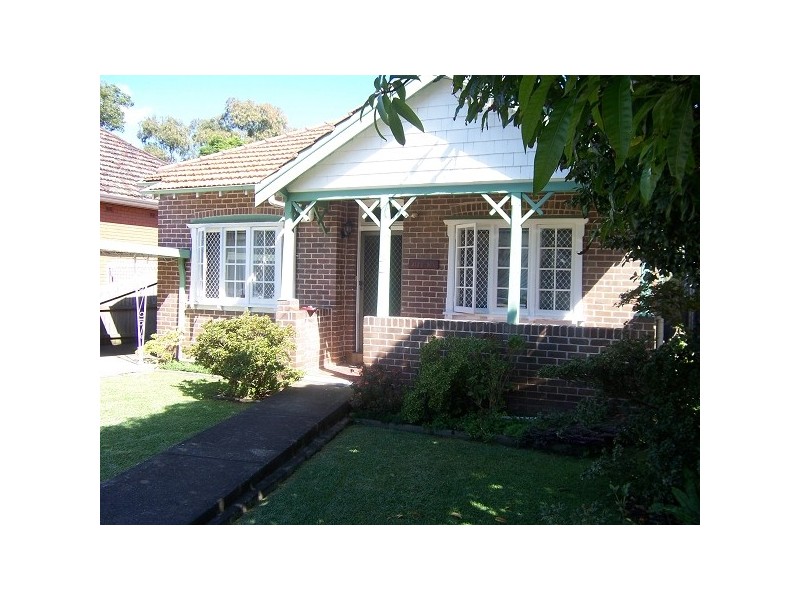 21 LANG STREET, Croydon NSW 2132