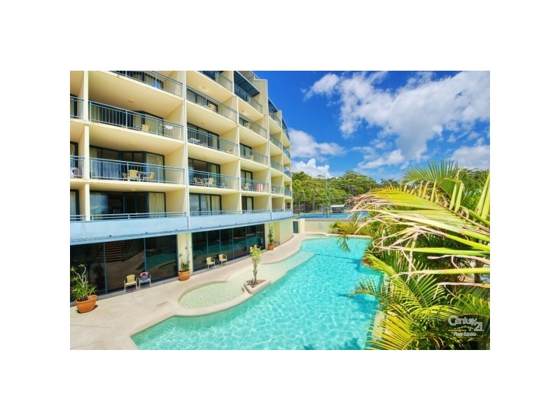 405/61B Dowling Street,, Nelson Bay NSW 2315