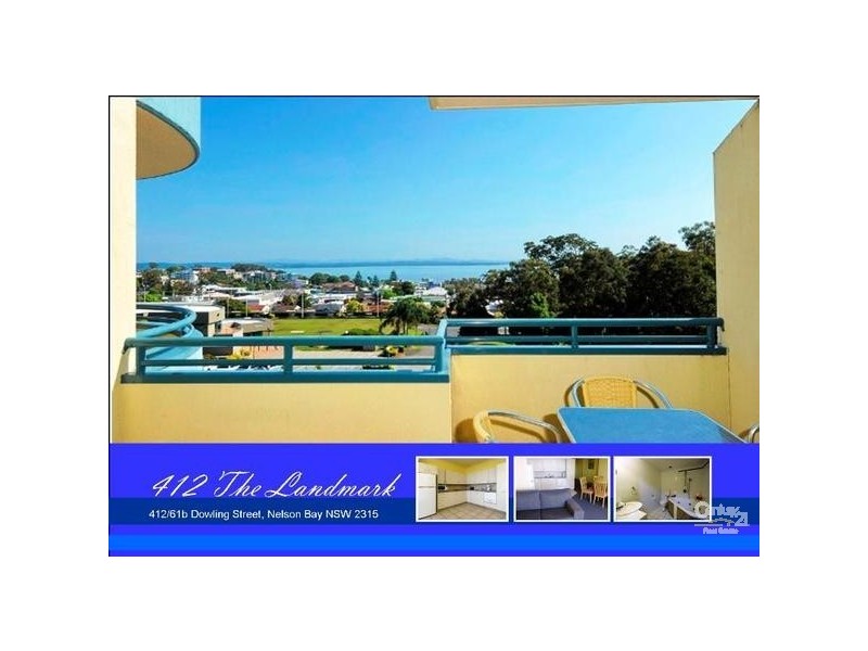 412/61b Dowling Street, Nelson Bay NSW 2315