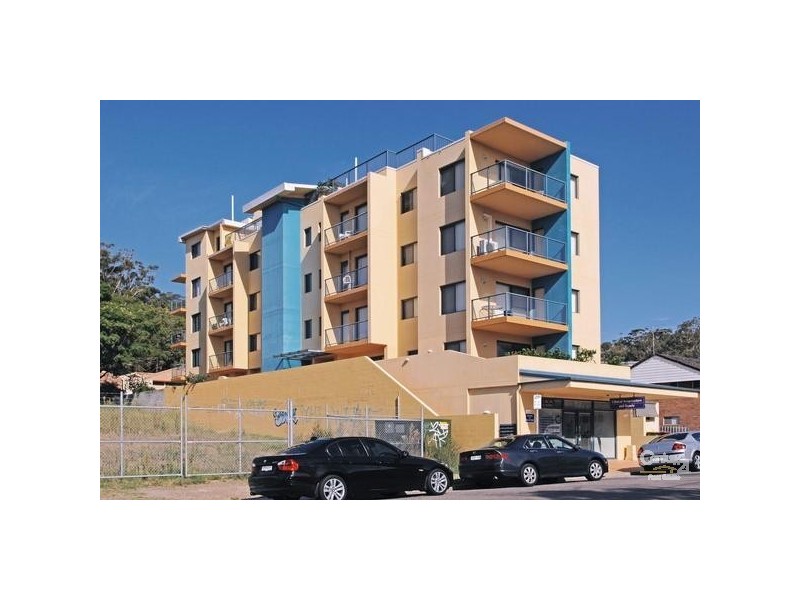 7/3 Yacaaba Street, Nelson Bay NSW 2315