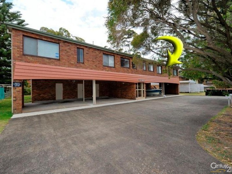 6/3 Catalina Close, Nelson Bay NSW 2315