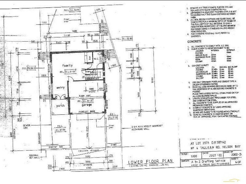 4 Tallean Road, Nelson Bay NSW 2315