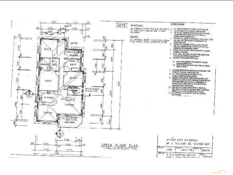 4 Tallean Road, Nelson Bay NSW 2315