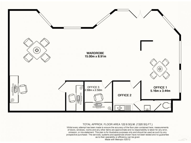 Nelson Bay NSW 2315 Floorplan