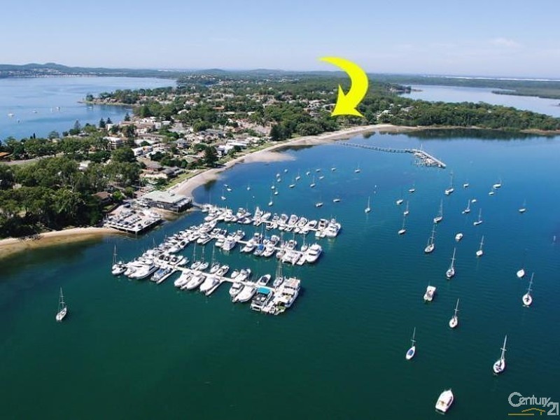 6/28-30 Cromarty Road, Soldiers Point NSW 2317
