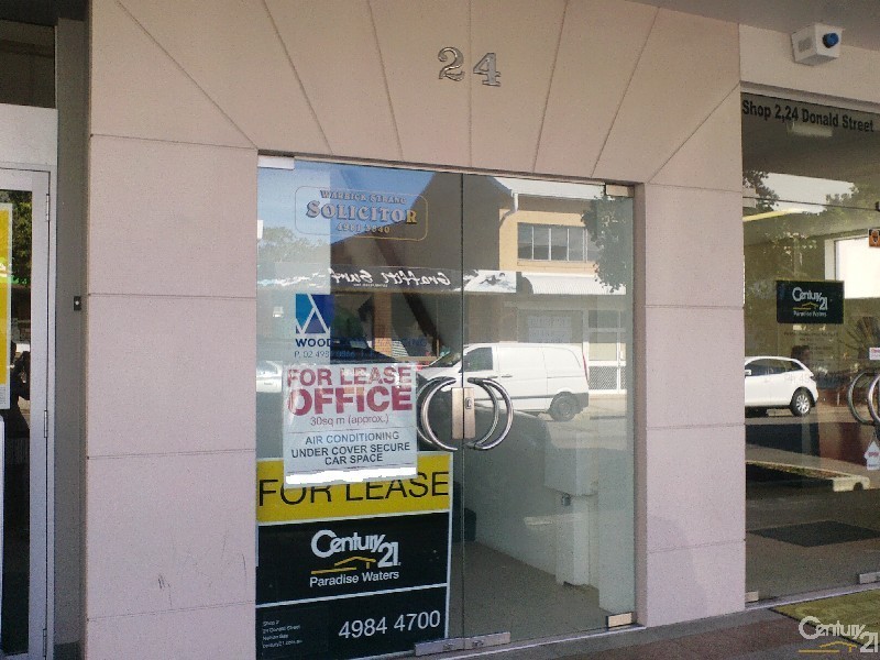 Suite 1/24 Donald Street, Nelson Bay NSW 2315
