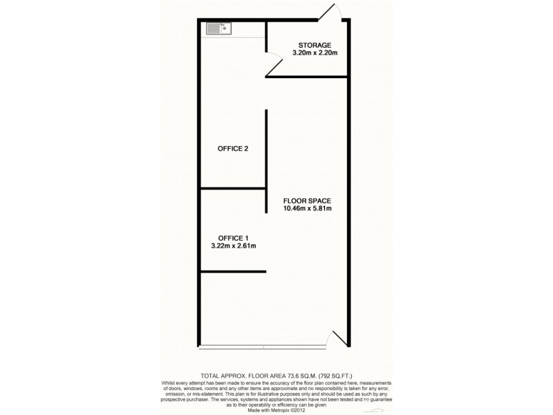 Nelson Bay NSW 2315 Floorplan