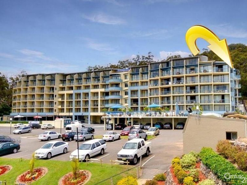 502/61b Dowling Street, Nelson Bay NSW 2315