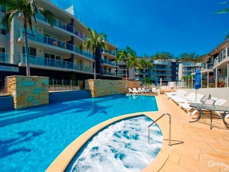 42/1a  Tomaree Street, Nelson Bay NSW 2315