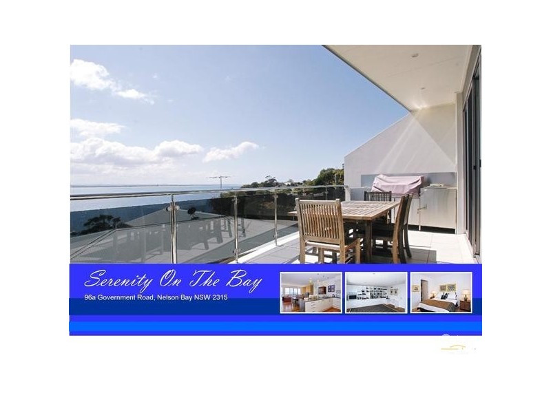 96a Government Road, Nelson Bay NSW 2315