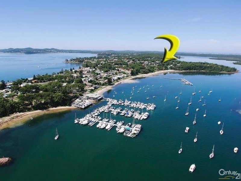 4/54-56 Cromarty Road, Soldiers Point NSW 2317