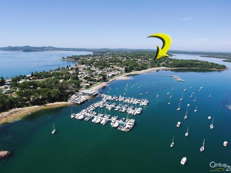 5/54-56 Cromarty Road, Soldiers Point NSW 2317