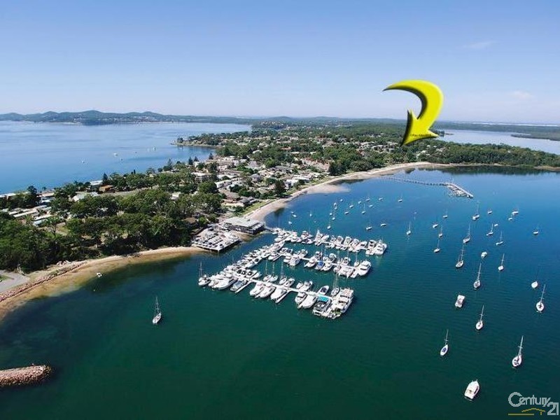 2/54-56 Cromarty Road, Soldiers Point NSW 2317