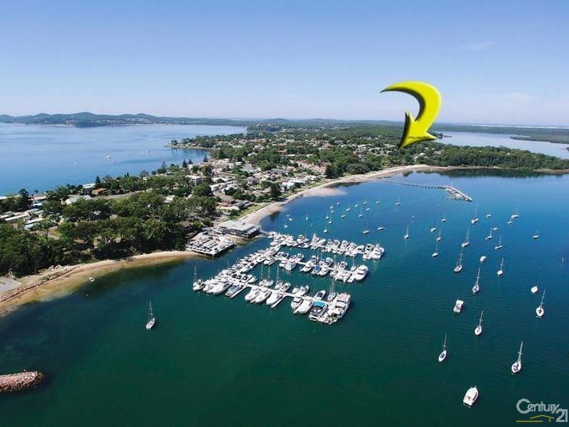 3/54-56 Cromarty Road, Soldiers Point NSW 2317