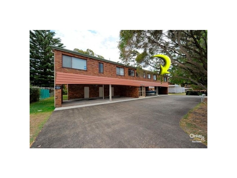 6/3 Catalina Close, Nelson Bay NSW 2315