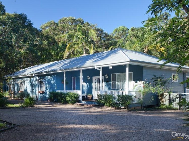 5 Oyster Farm, Lemon Tree Passage NSW 2319