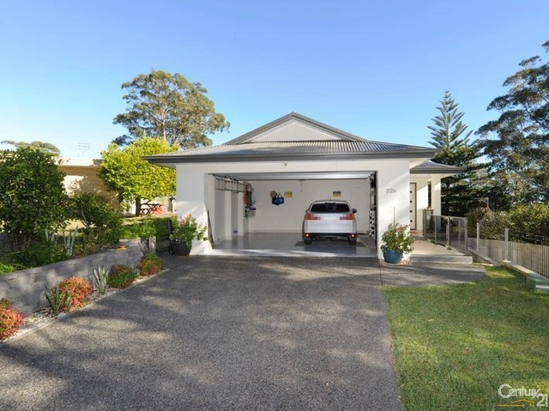 22b Tallean Road, Nelson Bay NSW 2315