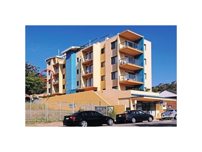 7/3 Yacaaba Street, Nelson Bay NSW 2315