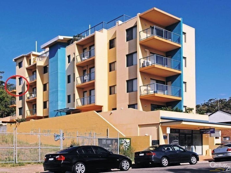 7/3 Yacaaba Street, Nelson Bay NSW 2315