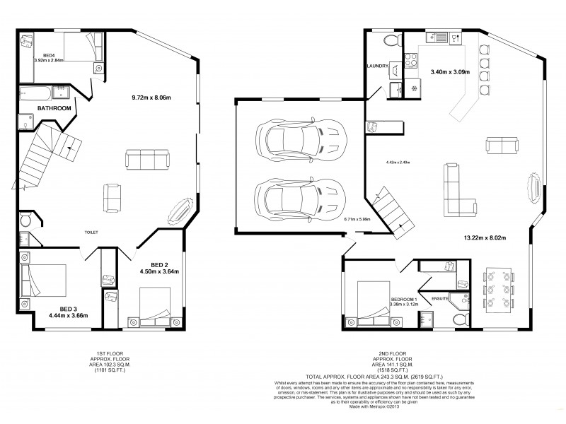 15/2a Bellmount Close, Anna Bay NSW 2316 Floorplan