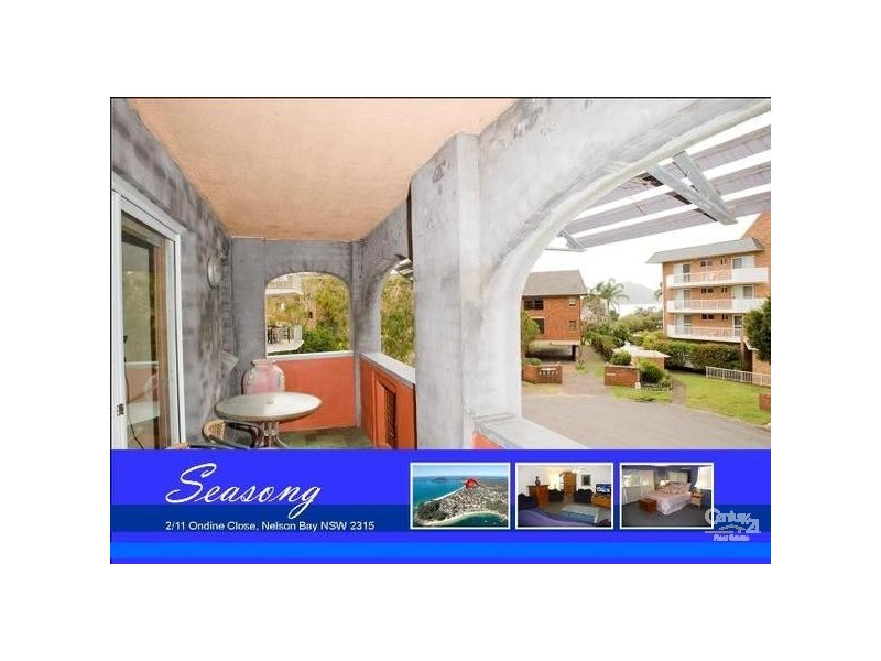 2/11 Ondine Close, Nelson Bay NSW 2315