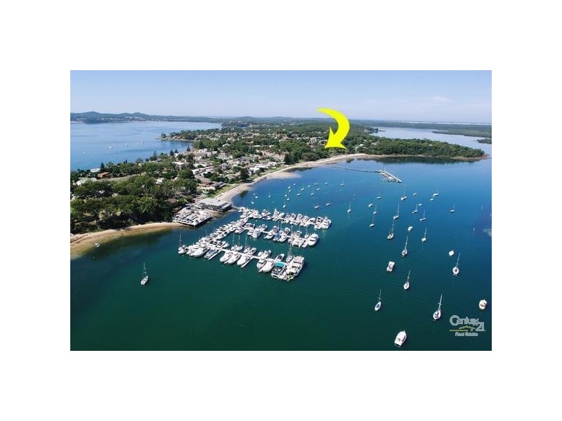 6/28-30 Cromarty Road, Soldiers Point NSW 2317