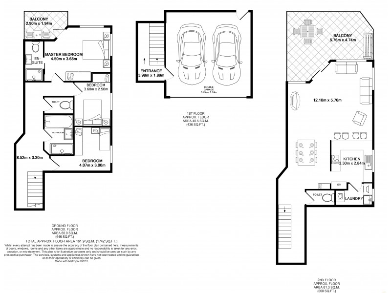 26a Cromarty Road, Soldiers Point NSW 2317 Floorplan