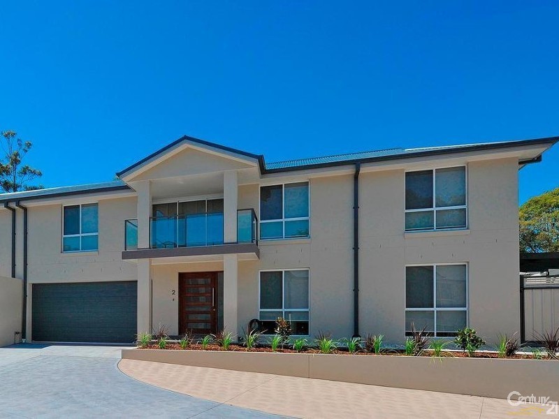 2/54-56 Cromarty Road, Soldiers Point NSW 2317