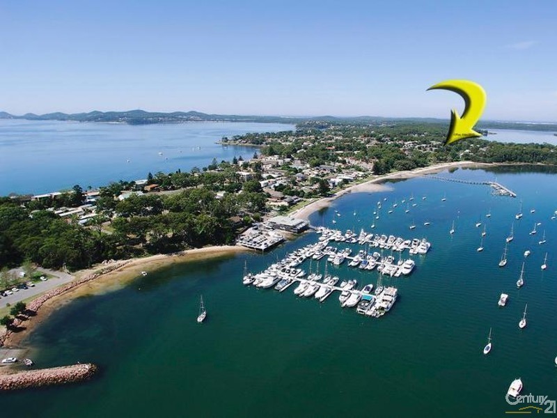 4/54-56 Cromarty Road, Soldiers Point NSW 2317