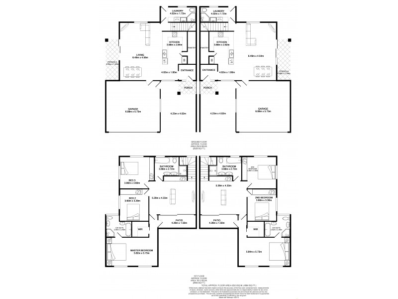4/54-56 Cromarty Road, Soldiers Point NSW 2317 Floorplan