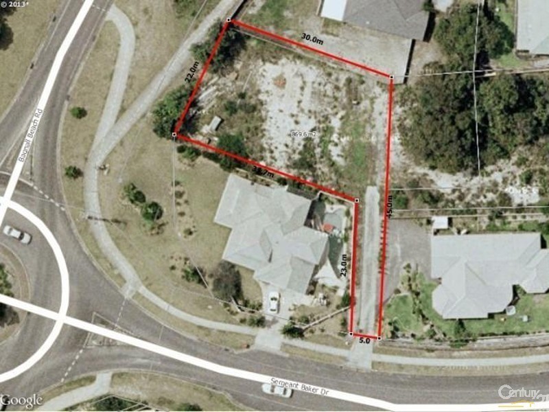 3 Sergeant Baker Drive, Corlette NSW 2315