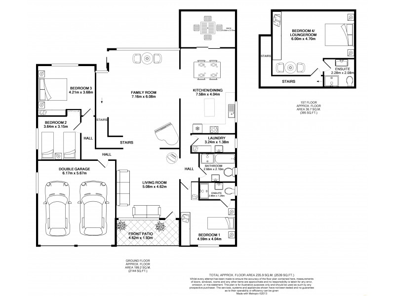 78 Pacific Drive, Fingal Bay NSW 2315 Floorplan
