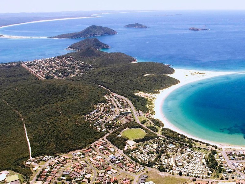 2/24 Marine Drive, Fingal Bay NSW 2315