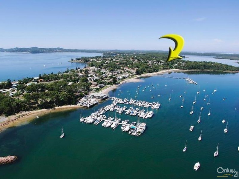 6/54-56 Cromarty Road, Soldiers Point NSW 2317