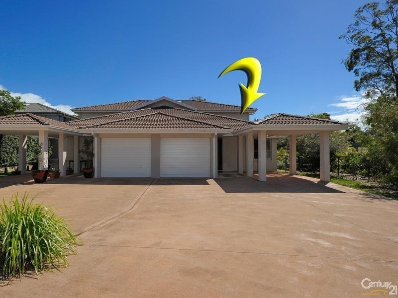 2 Lagoons Circuit, Nelson Bay NSW 2315