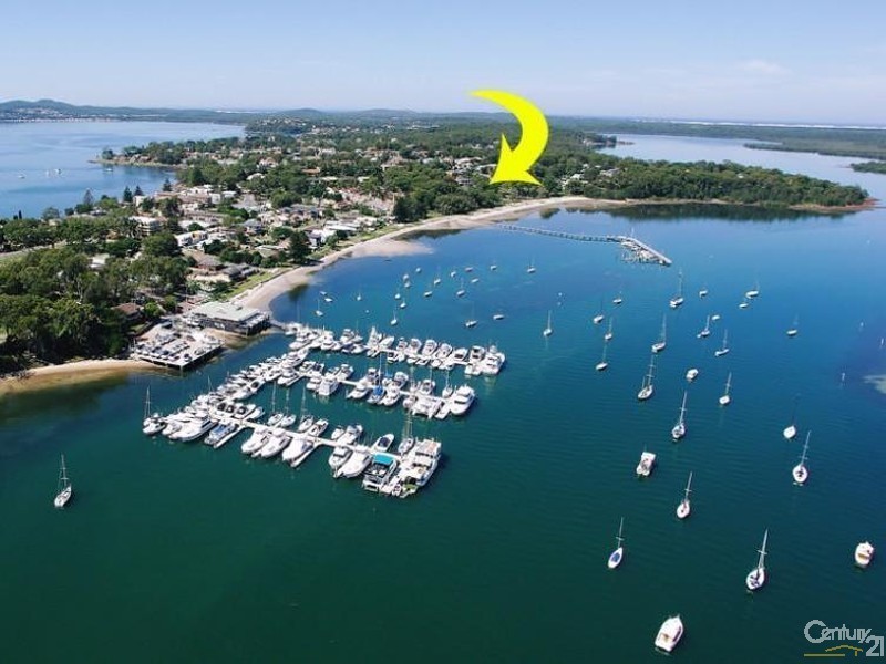 6/28-30 Cromarty Road, Soldiers Point NSW 2317