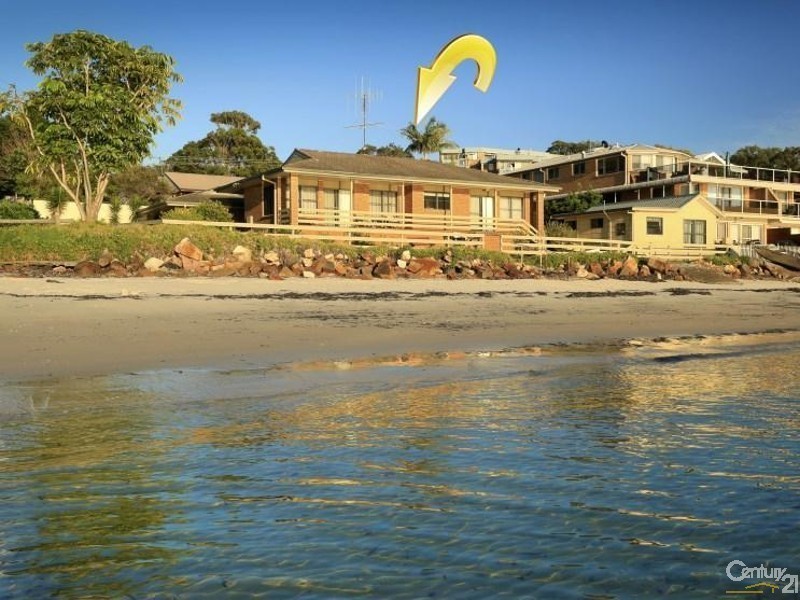 4 Ridgeway Avenue, Soldiers Point NSW 2317