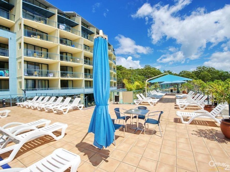 211/61b Dowling Street, Nelson Bay NSW 2315