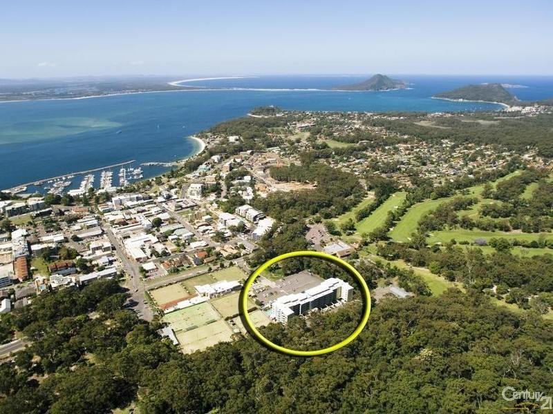 211/61b Dowling Street, Nelson Bay NSW 2315