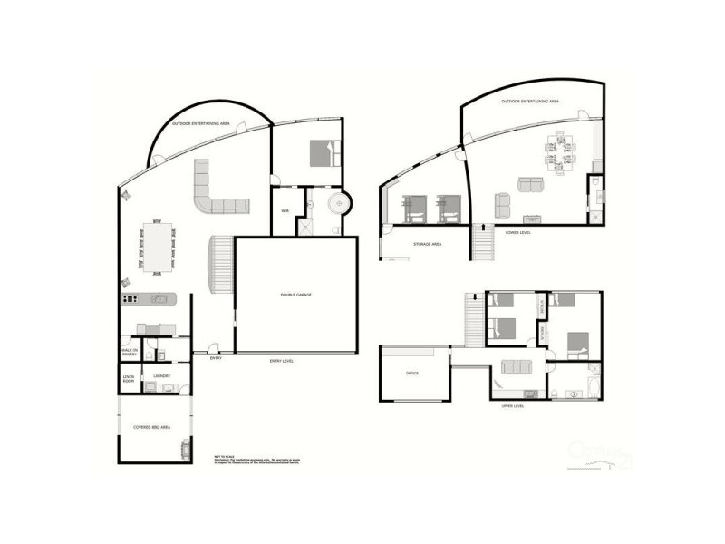 52 Kingsley Drive, Boat Harbour NSW 2316 Floorplan