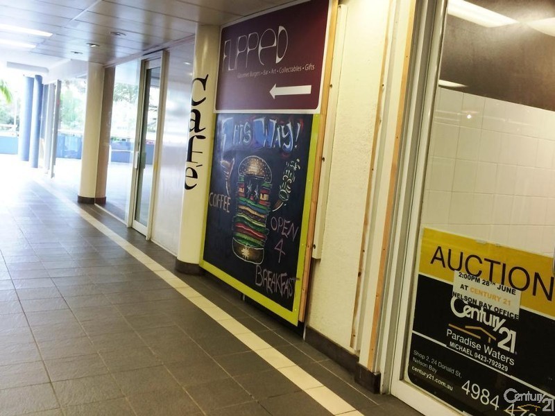 12a/71 Victoria Parade, Nelson Bay NSW 2315