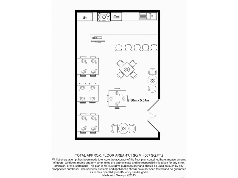 12a/71 Victoria Parade, Nelson Bay NSW 2315 Floorplan