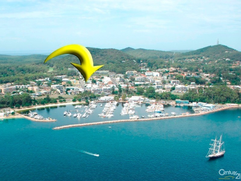 4/14 Yacaaba Street, Nelson Bay NSW 2315