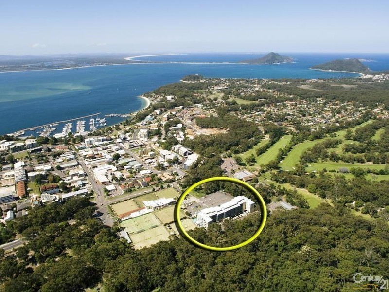 109/61b Dowling Street, Nelson Bay NSW 2315