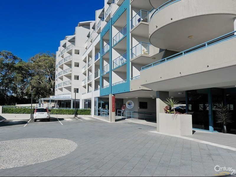 109/61b Dowling Street, Nelson Bay NSW 2315