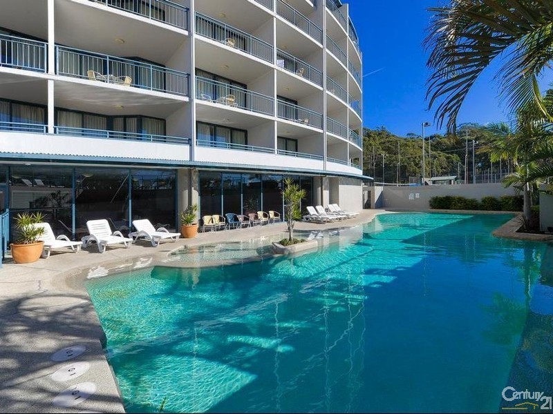 109/61b Dowling Street, Nelson Bay NSW 2315